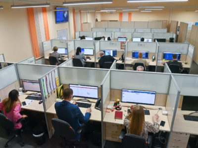 Дмитрий Чернышенко: «За 2 года работы центры управления регионами выстроили эффективную вертикаль коммуникации власти с жителями на всех уровнях»
