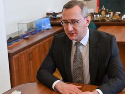 Владислав Шапша: «Никакой «штурмовщины» быть не должно!»
