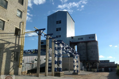 Калужский завод получит кредит на запуск линии по производству керамзитобетонных блоков