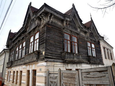 Боровский дом-памятник отреставрируют за 75 миллионов