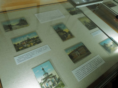 Представлена история станции Калуга-2 в открытках