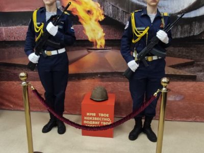 Стартует конкурс школьных музеев «Солдаты Великого Отечества»