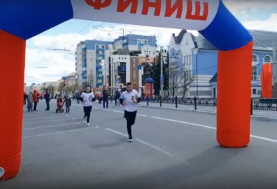 Спортсмены предложили вернуть легкоатлетическую эстафету в центр Калуги