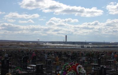 На Литвиновском кладбище в этом году появятся новые места