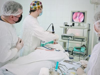 Николай Швайков: «Страх – спутник хирурга»