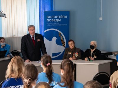 Евгений Янкелевич: «Мы обязаны защищать правду о Победе»