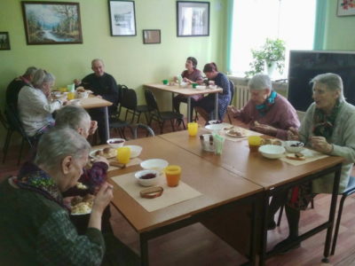 В Калужском доме-интернате оборудовали дополнительные помещения