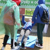 Площадки ГТО появились еще в трех районах Калужской области