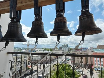 Калуга станет площадкой детского фестиваля колокольного звона Калуга станет площадкой детского фестиваля колокольного звона