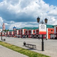 Городскую среду Калуги, Кирова и Обнинска признали самой благоприятной