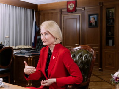 Виктория Абрамченко: «Никто не хочет уходить»