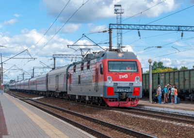 Подвижной состав на двух железнодорожных маршрутах в Калужской области будет обновлен