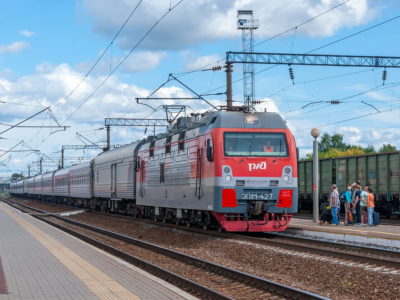 Подвижной состав на двух железнодорожных маршрутах в Калужской области будет обновлен