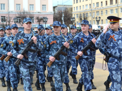 В Калужской области пройдет смотр-конкурс сводных отделов УФСИН России