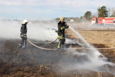 Калужане заплатили более 1 млн рублей за нарушение правил пожарной безопасности