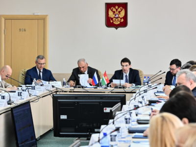 В Обнинске прошло совещание с руководителями субъектов Российской Федерации, находящихся в пределах ЦФО