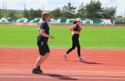 Калужанам рассказали о том, как будет организован День физкультурника