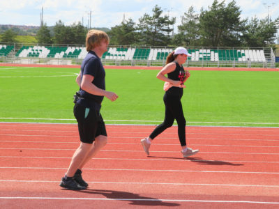 Калужанам рассказали о том, как будет организован День физкультурника Калужанам рассказали о том, как будет организован День физкультурника