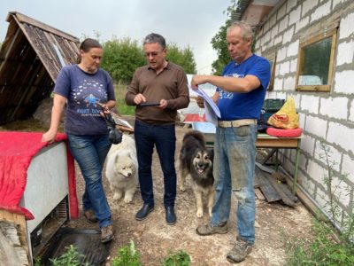 Центр реабилитации диких животных продолжит работу в Калуге