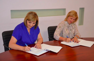Уполномоченный по правам ребенка в Калужской области и Общественная палата региона подписали соглашение о сотрудничестве