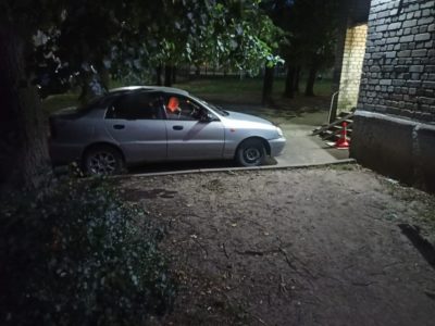 Две женщины попали под колеса машины в Обнинске