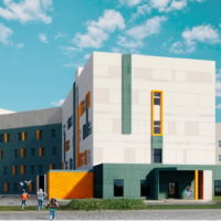 Поликлиника на Правобережье Калуги откроется в этом году