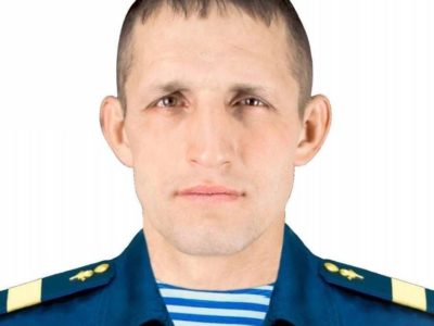 Владимиру Игнатову из Калужской области присвоили звание Героя России посмертно