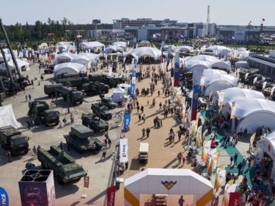Калугаприбор представит на форуме «Армия-2022» уникальную телефонную станцию