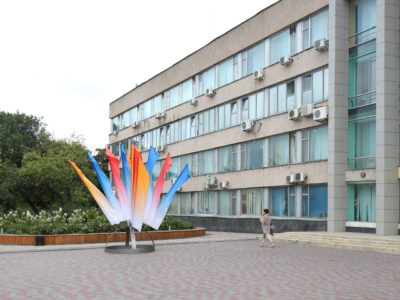 В Городской Управе Калуги прошла встреча официальной делегации города Новороссийска