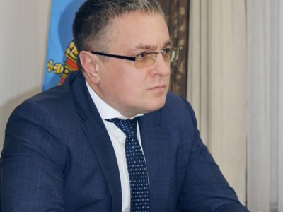 Дмитрий Денисов: «Общины становятся инициаторами многих важных событий в жизни нашего города»
