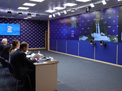 «Единая Россия» подвела итоги выдвижения кандидатов от партии