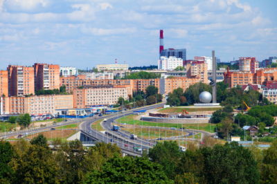 В ДТП на Варшавском шоссе погиб 5-летний ребенок