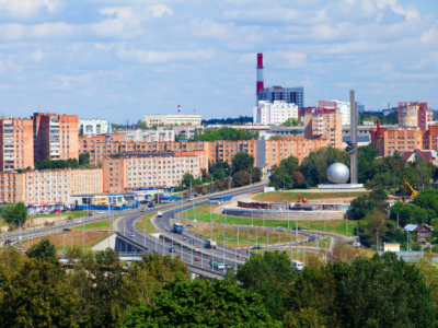 Калужская область вошла в Топ-10 регионов по вводу жилья на душу населения