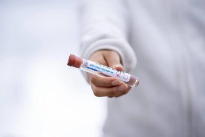 За два дня в Калужской области прививки от коронавируса сделали более 10 тысяч человек