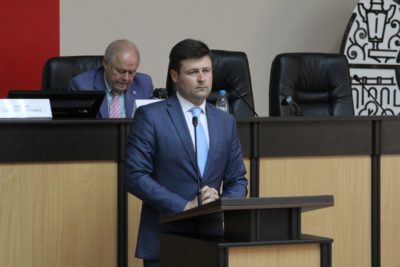 В Калуге назначен новый прокурор