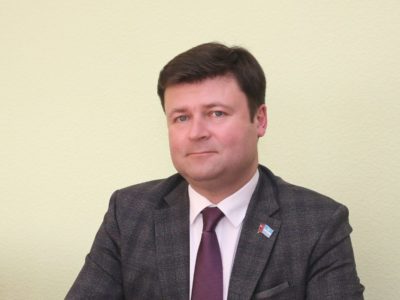 Юрий Моисеев: «Газета «Калужская неделя» стала школой мастерства для многих калужских журналистов»