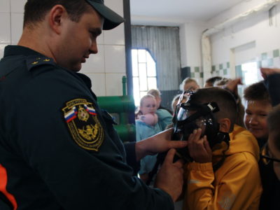 Родителей попросили объяснить детям правила пожарной безопасности