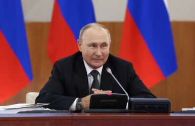 Владимир Путин предложил повысить подъемные по программе «Земский доктор»