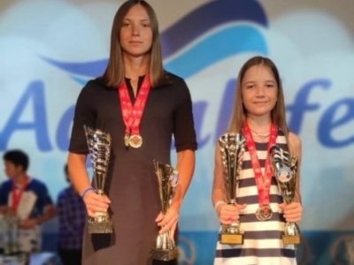 Калужские шашистки стали золотыми призерами первенства мира