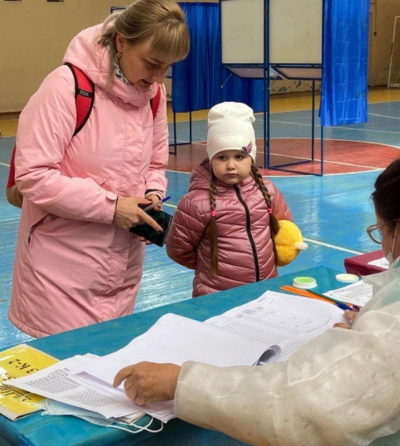 Избирком признал выборы в Калужской области состоявшимися