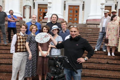 Калужский кадровый центр нашел съемочной группе фильма «Любовь Советского Союза» актеров-инвалидов