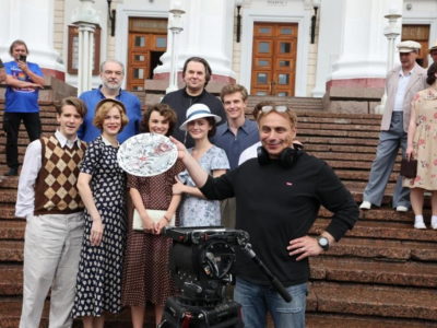 Калужский кадровый центр нашел съемочной группе фильма «Любовь Советского Союза» актеров-инвалидов