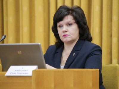 Елена Лошакова: « Нужно ориентировать калужских производителей  на местных поставщиков»