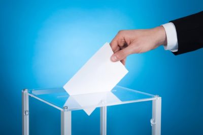 Жители Калужской области на президентских выборах смогут проголосовать дистанционно