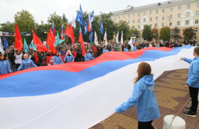 Калуга отметит итоги референдумов о статусе Донбасса митингом