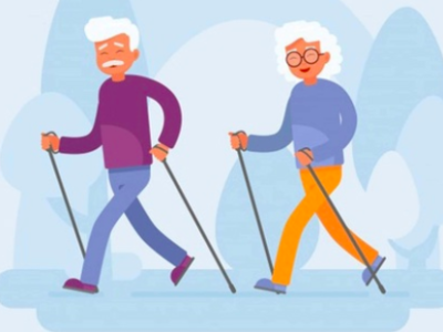 Калужан приглашают на мастер-класс по скандинавской ходьбе Калужан приглашают на мастер-класс по скандинавской ходьбе