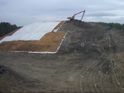 «Ростелеком» организовал видеонаблюдение на полигоне ТКО в Калужской области «Ростелеком» организовал видеонаблюдение на полигоне ТКО в Калужской области