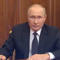 Путин поблагодарил «Единую Россию» за патриотизм