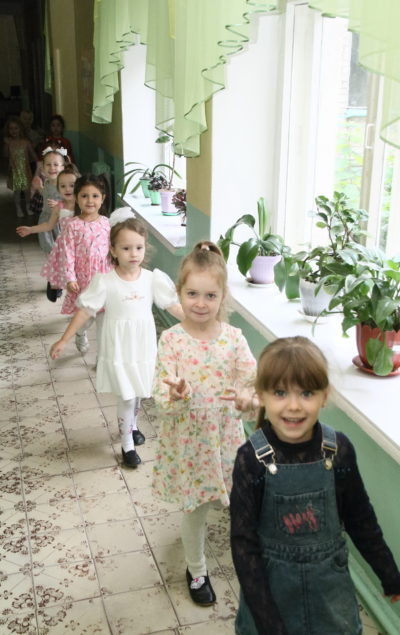 Калужская область покончила с очередями в детские сады