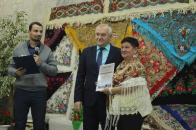 В деревнях Пучково и Колюпаново отпраздновали День пожилого человека
